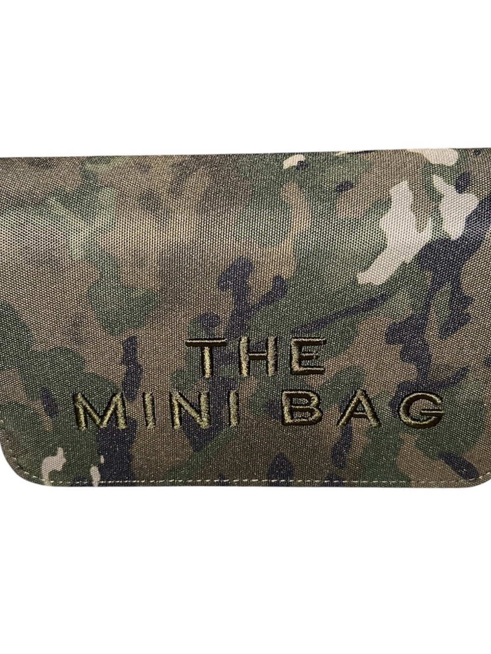 NWT Fashion Camouflage Mini Bag